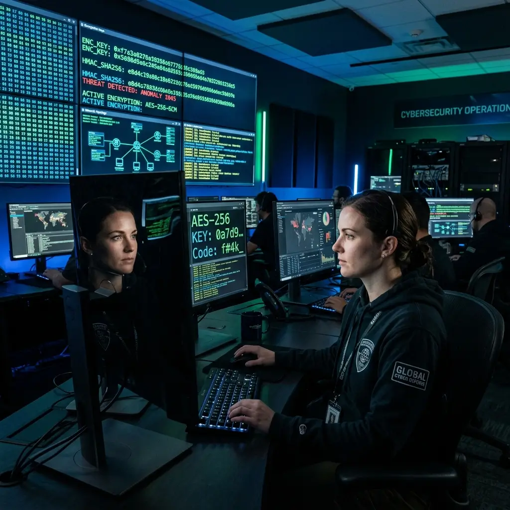 Cybersecurity Best Practices for Remote Teams