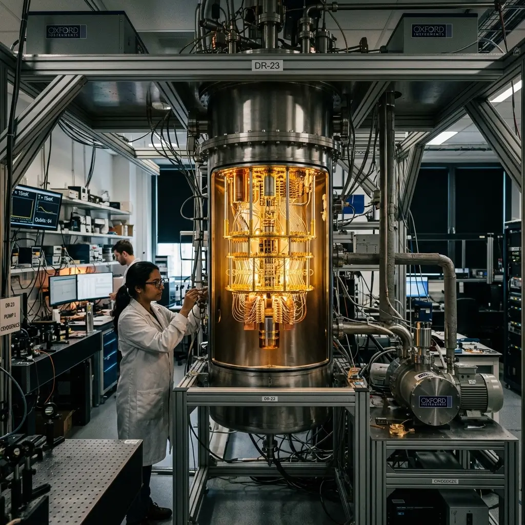 Quantum Computing: A Developer's Intro