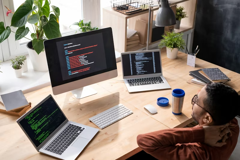 Web Application Development